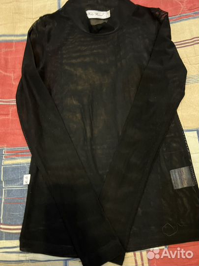 Водолазка для девочки