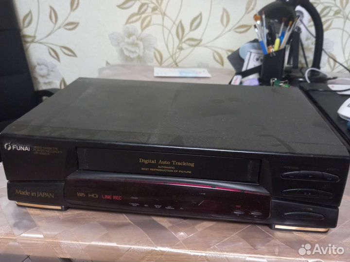 Видеоплеер funai 5000LR