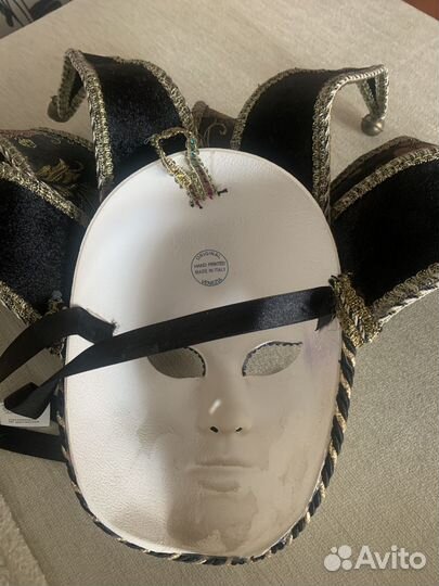 Маска Венецианская