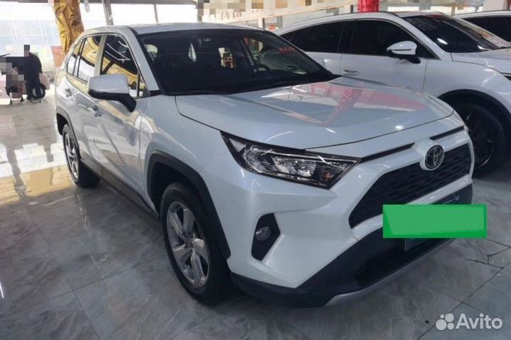 Toyota RAV4 2.0 CVT, 2020, 30 000 км