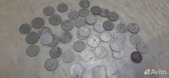 Монеты