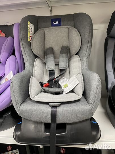 Автокресло 0-18кг с регулировкой наклона новое