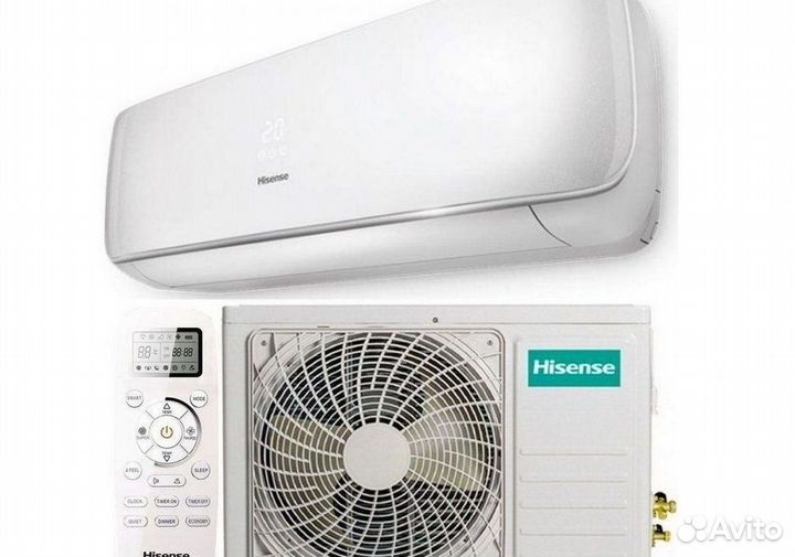 Кондиционеры. Сплит Системы. Монтаж. Гарантия