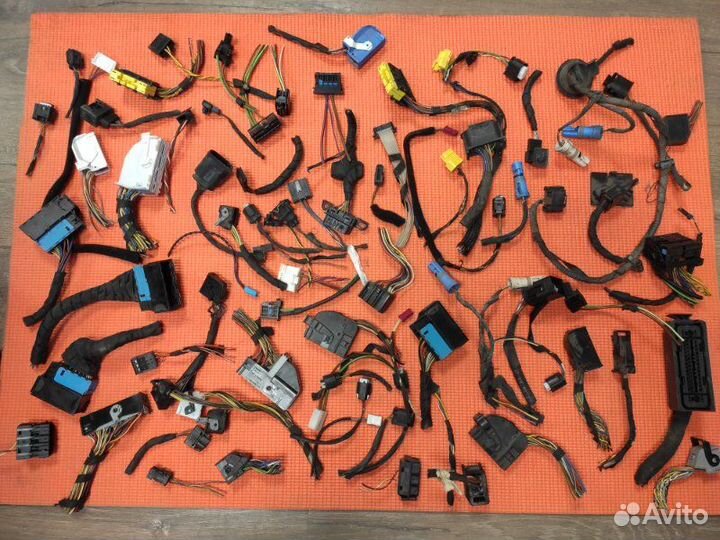 Разъем Bmw 5 E60