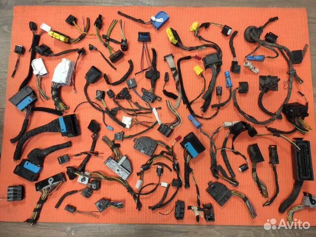 Разъем Bmw 5 E60