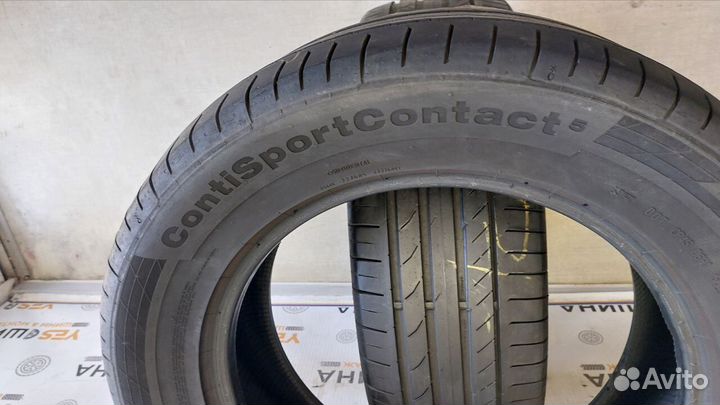 Continental ContiSportContact 5 235/60 R18 103V