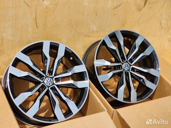 Диски Р18 5*112 для Volkswagen Tiguan