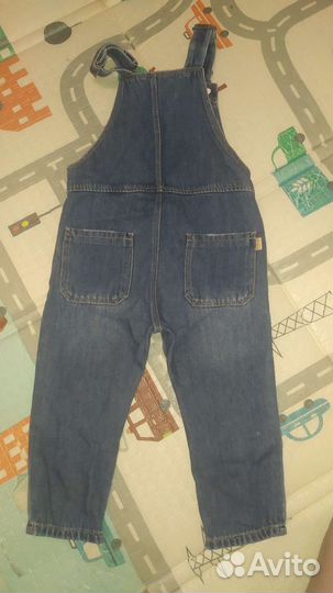 Джинсы zara