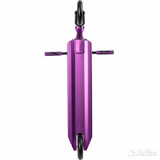 Самокат Haevner Sakura фиолетовый новый