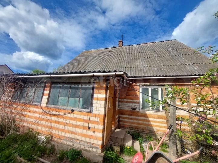 Дом 64,3 м² на участке 43,8 сот.