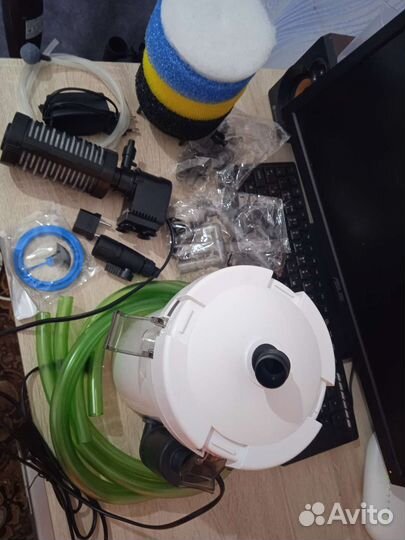 Фильтр для аквариума