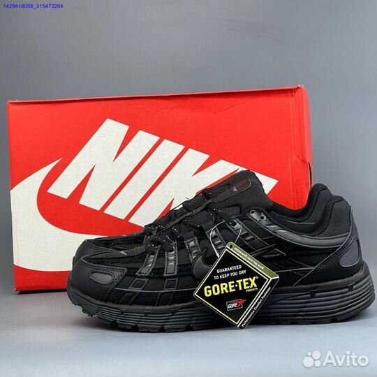 Кроссовки Nike P-600 Gore-Tex (Арт.13160)