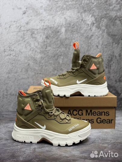 Кроссовки мужские высокие Nike ACG Air Zoom