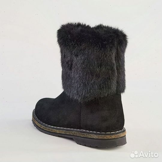 Сапоги на любую погоду