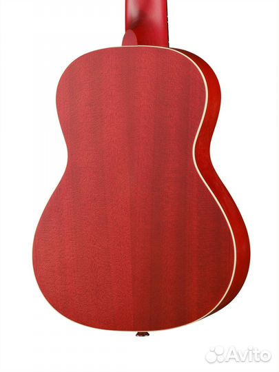 Укулеле концертный Ortega rufire Earth Series