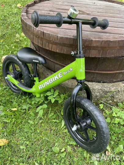 Беговел Runbike beck