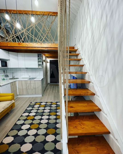 Квартира-студия, 23 м², 1/6 эт.