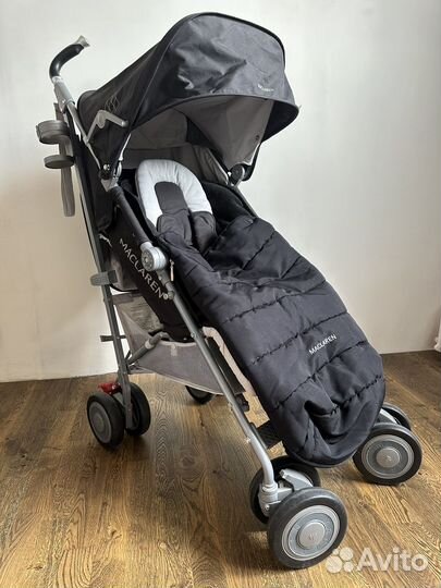 Коляска трость maclaren techno xt