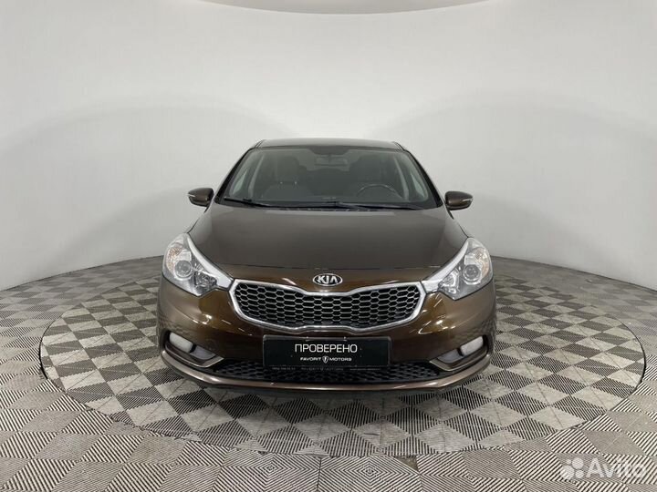 Kia Cerato 1.6 AT, 2016, 84 727 км