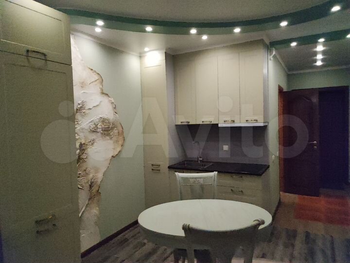 Квартира-студия, 30 м², 9/25 эт.