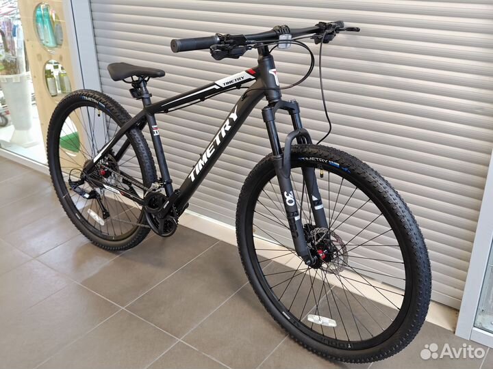 Велосипед Горный Timetry 29
