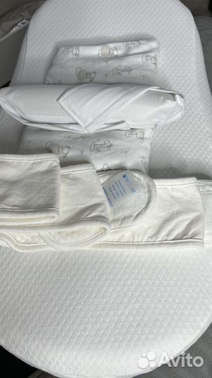 Кокон для новорожденных Зевушка