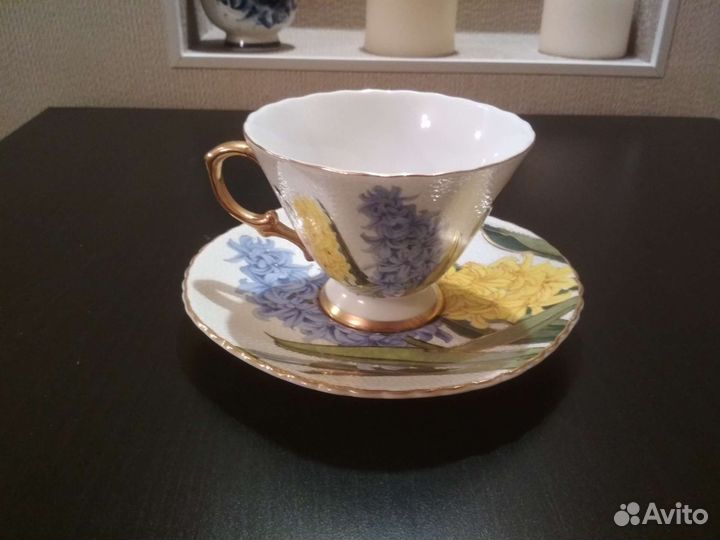 Чайная, кофейная пара