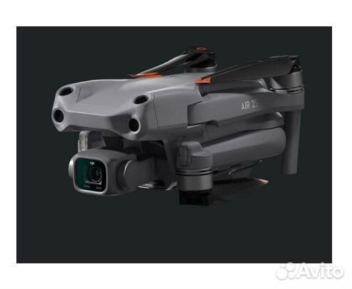 Квадрокоптер DJI Air 2S combo