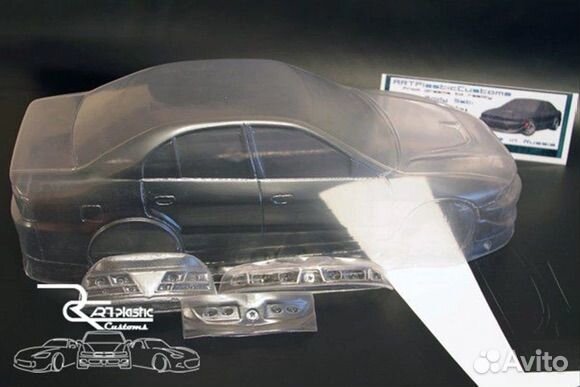 DB1-VR4 mitsubishi galant vr4 rc dift кузов