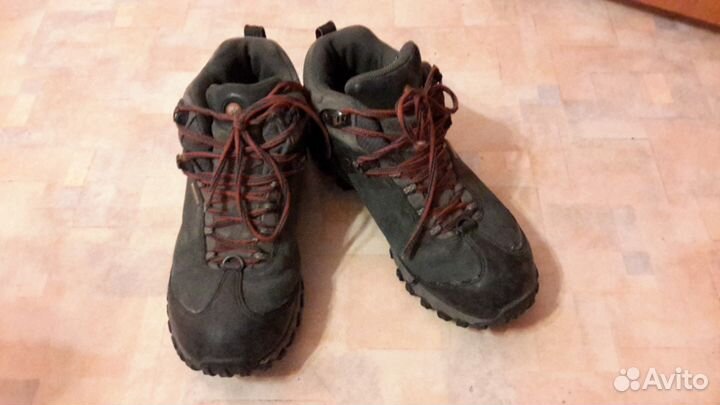 Ботинки зимние 39-40р.Merrell polartec woterroof