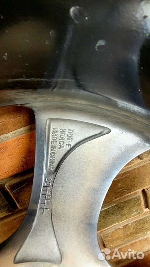 R18 Goodyear Eagle Touring 225/60, PCD 5x108 DIA 70.3