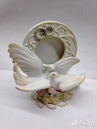 Фоторамка свадебная