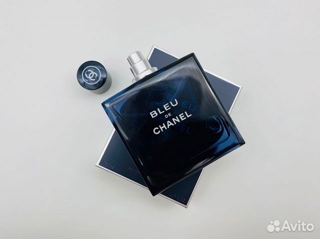 Духи Blue de Chanel