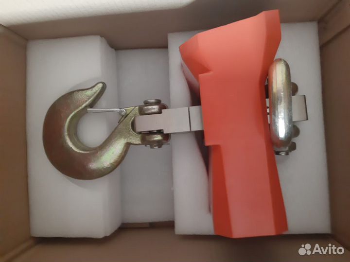 Весы крановые электронные