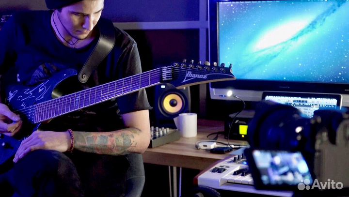 Уроки игры на гитаре, электрогитаре, бас-гитаре