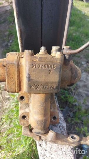 Рулевая колонка Ваз 2107-2115, Нива Шевроле Нива