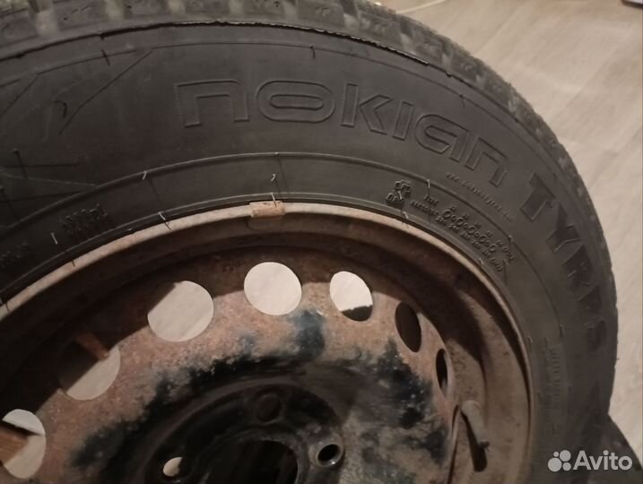 Nokian Tyres Nordman 7 195/65 R15 95