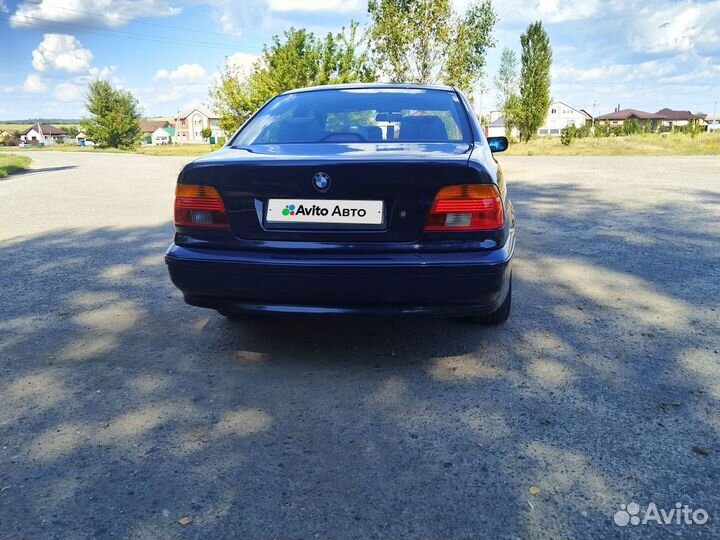 BMW 5 серия 2.2 AT, 2000, 275 000 км