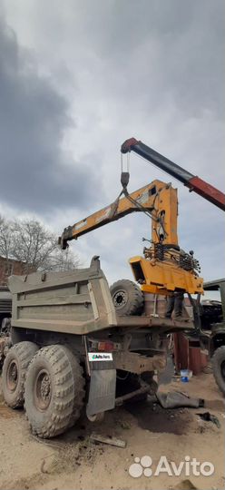 Установки манипуляторы 3