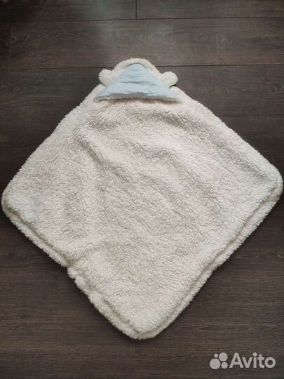 Конверт для пеленания новорожденных