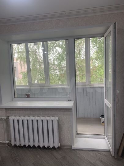 2-к. квартира, 46 м², 5/5 эт.