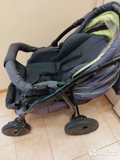 Прогулочная коляска Zippy бу