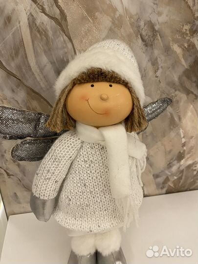 Кукла интерьерная 