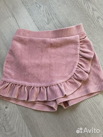 Юбка-шорты