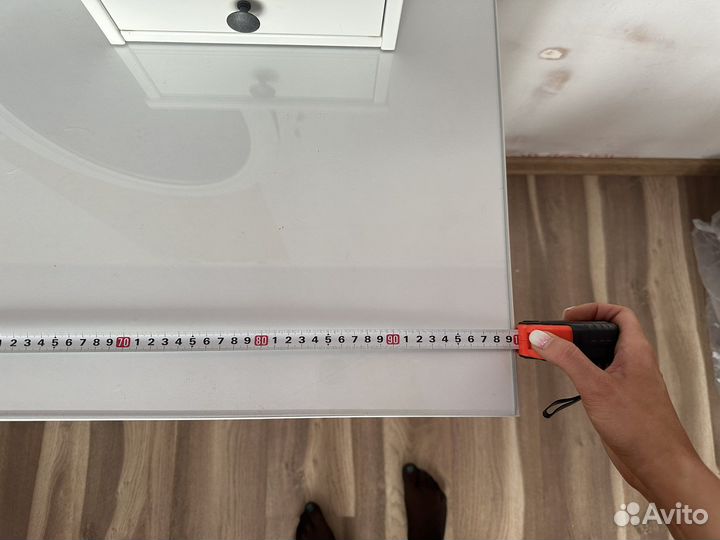 Туалетный столик IKEA с зеркалом