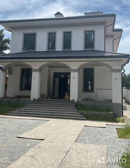 Фасадные работы короед, штукатурка утепление домов