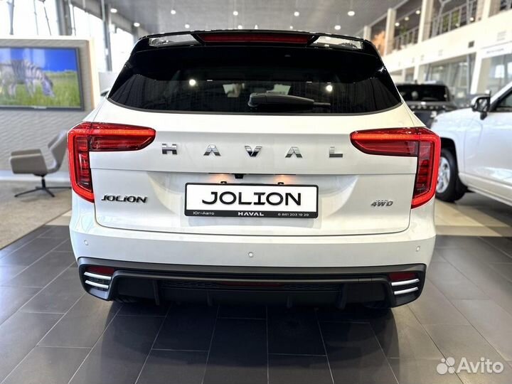 HAVAL Jolion 1.5 AMT, 2024