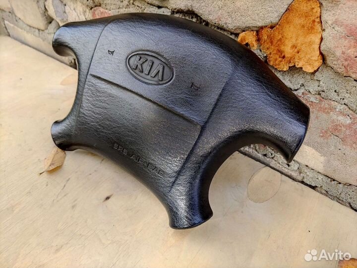 Подушка безопасности водителя Kia Sportage 1