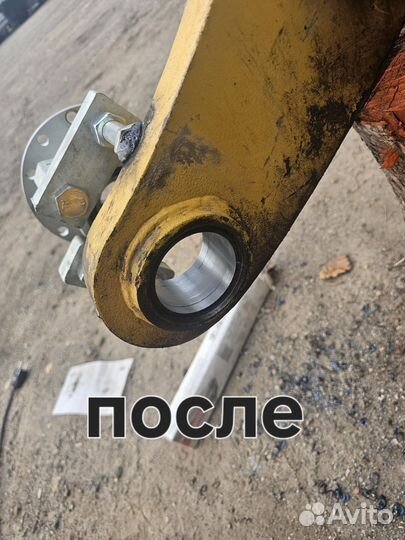 Расточка, наплавка, восстановление отверстий