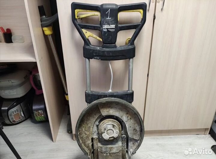 Ремонт техники karcher.Ремонт керхеров